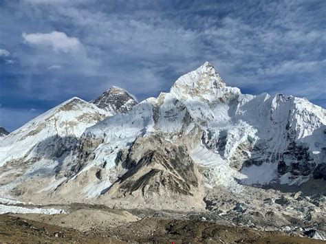 The Kala Patthar Trek Complete Guide Kalapathar Everest Base Camp