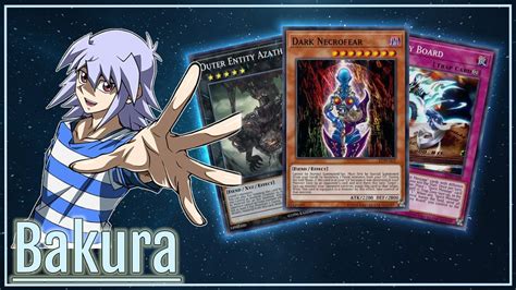 [dsod] Bakura Ryou Ace Cards Yu Gi Oh Duel Links Youtube