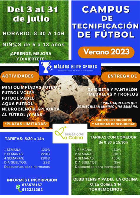 Futbol Verano Val Libbie