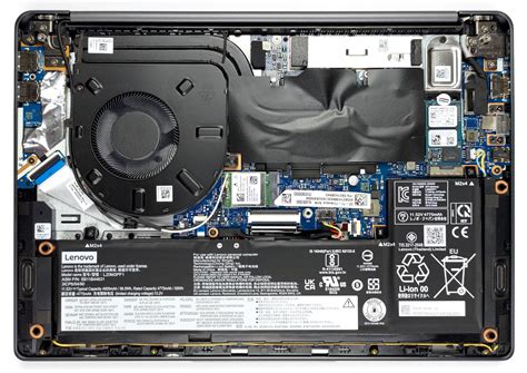 Как да отворите Lenovo IdeaPad 5 Pro (14", 2022) - възможности за ...