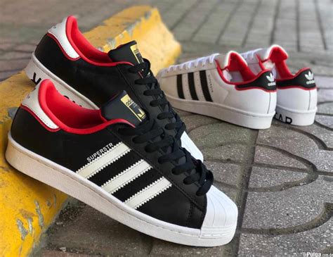 Tenis Adidas Superstar Caco De Goma 2021 Lapulga Do La Pulga