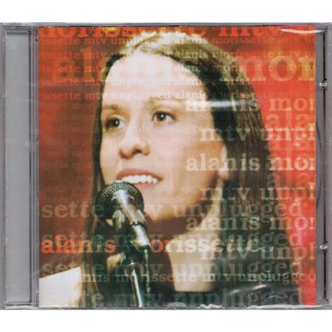 Alanis Morissette Cd Mtv Unplugged Submarino