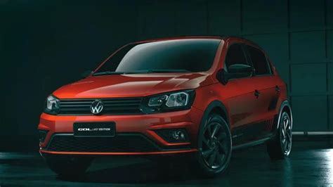 Volkswagen Revela O Ltimo Gol E Como Ser Seu Substituto Confira O Modelo