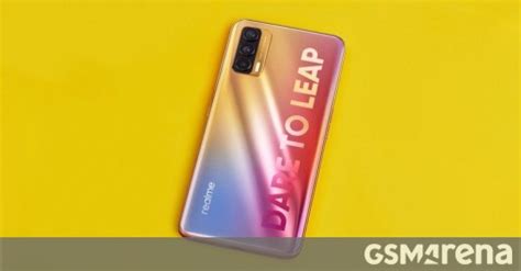 Annonce Du Programme D accès Anticipé Realme UI 2 0 Pour La V15 5G