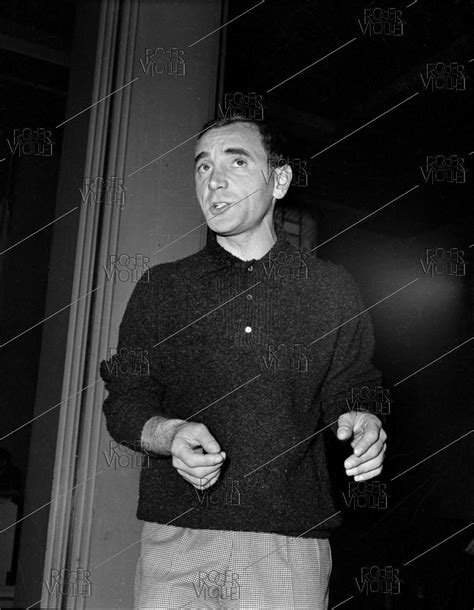 Charles Aznavour Auteur Compositeur Interpr Te