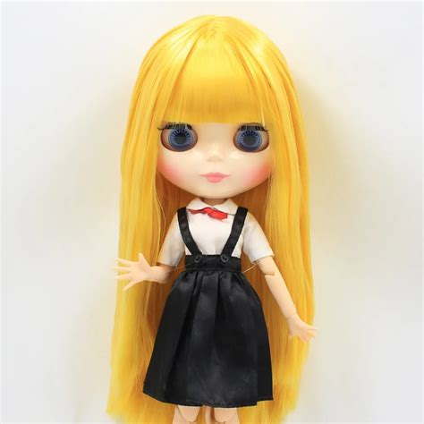 Buy Free Shipping Factory Blyth Doll Joint Body Yellow