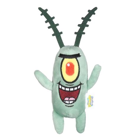 Spongebob: Plankton Plush Figure Toy – Fetch for Pets