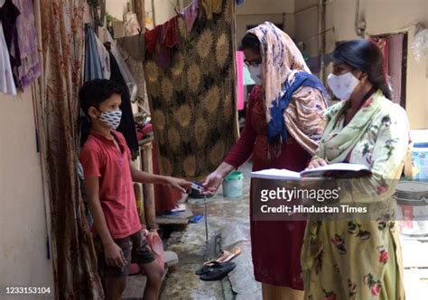 Asha Workers Photos And Premium High Res Pictures Getty Images