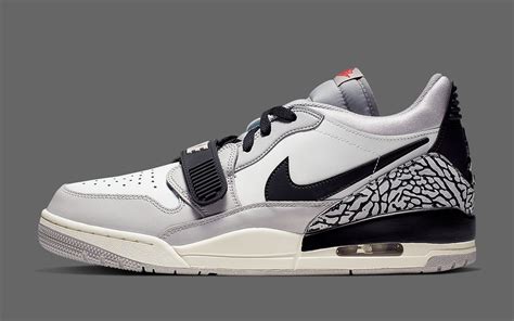 Available Now The Jordan Legacy 312 Low Lands In Tech Grey HOUSE