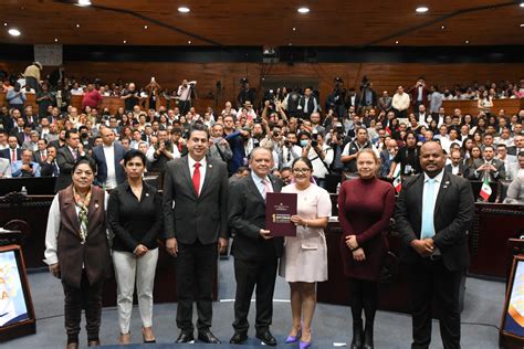 Legisladores recibieron al titular de la Secretaría de Infraestructura