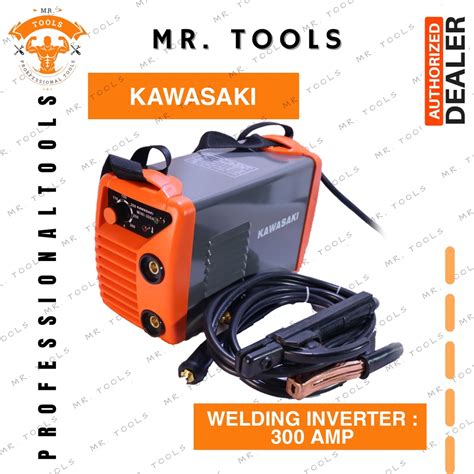 Kawasaki Heavy Duty Inverter Welding Machine Shopee Philippines