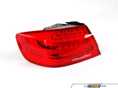 Tms4503 Led Tail Light Upgrade E92 328i 335i M3 Coupe Turner Motorsport