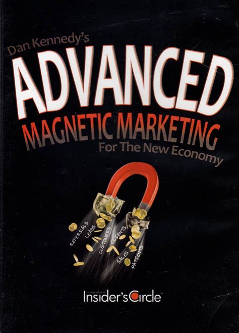 Advanced Magnetic Marketing By Dan Kennedy Digital Download