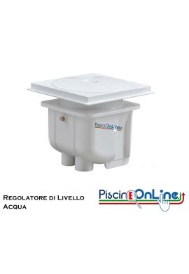 Piscineonline It Egolatore Di Livello Aqua RL