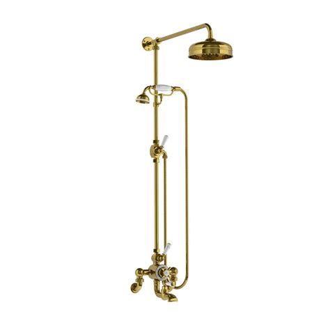 Shower Mixer Tap WM GD 88 Series LEFROY BROOKS For Bathtubs