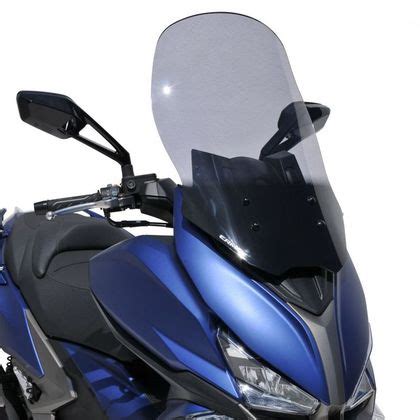 Cúpula Ermax Alta protección 67 cm Motoblouz es