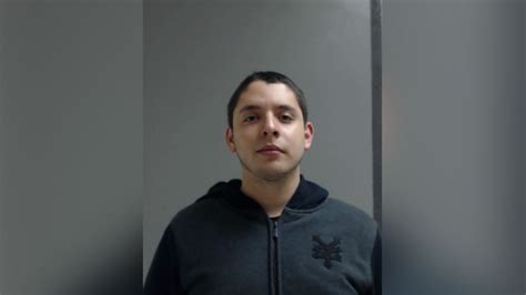 Agents Arrest 21 Year Old Edinburg Man Accused Of Soliciting 12 Year