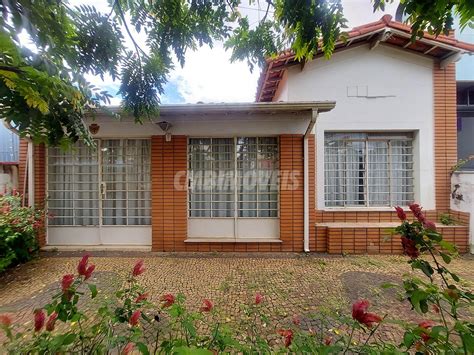 Casa Venda No Jardim Guanabara Em Campinas Cmb Im Veis