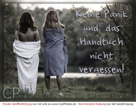 Coolphotos De Keine Panik Und Das Handtuch Nicht Vergessen