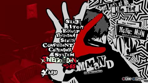 Persona 5 Royal Thieves' Den: How to Unlock, Customize, Play Cards, & More