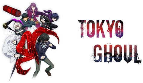 Download Tokyo Ghoul Anime Characters