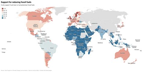 International Public Opinion On Climate Change A Yale Program