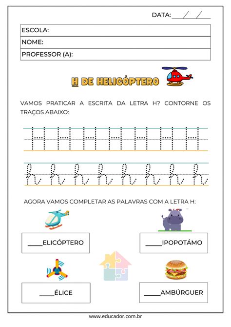 Portal Escola AlfabetizaÇÃo MatemÁtica 6 Anos Atividades ExercÍcios Para Imprimir Viii🦉