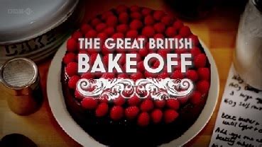 Recipes - The Great British Bake Off💙 Mergulhe na adrenalina das