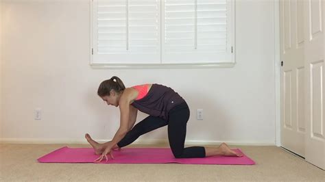 Full Body Stretch And Flexibility Routine Jessica Valant Pilates