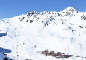 Forfait Ski La Mongie Bar Ges Tarifs Grand Tourmalet