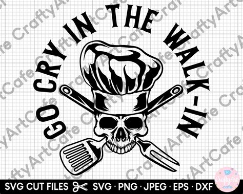 Chef Svg Chef Png Chef Svg Cut File Cricut Chef Svg Etsy