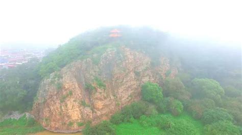 鳥瞰「輝南八景」 每日頭條