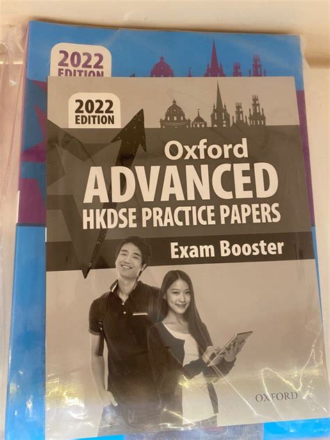 Oxford Advanced Hkdse Practice Papers Edition