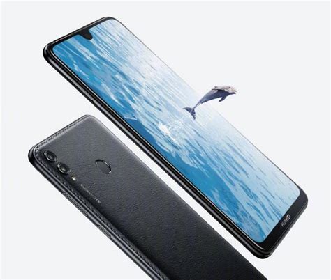 Huawei Enjoy Max Ufficiale Scheda Tecnica Prezzo Uscita Gizchina It