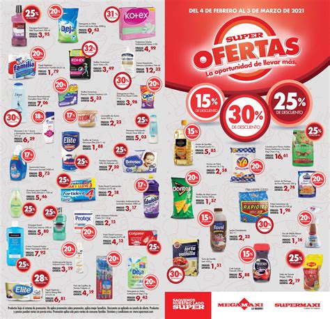 Super Ofertas Febrero By Supermaxi Issuu