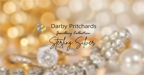 Sterling Silver Earrings Sterling Silver Necklace Darby Pritchards