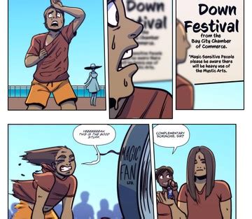 NotZackForWork Comics Muses Sex And Porn Comics