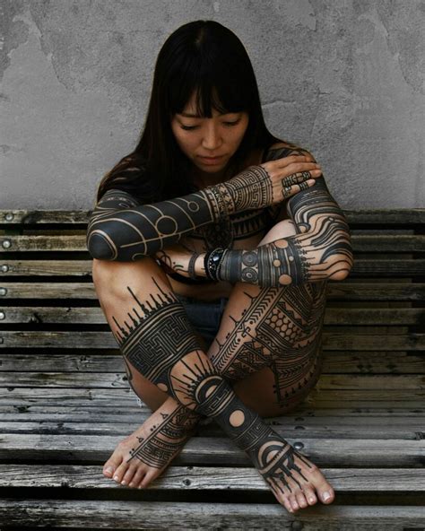 Wild Tribe Tattoo Ideas That Will Blow Your Mind