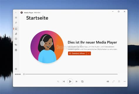 Multimedia Windows 11 Media Player Im Store Als Medienwiedergabe