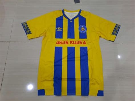 Sri Pahang FC 2019 Kits