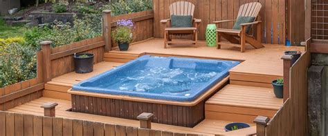 Preparing The Space For Your New Hot Tub On Deck