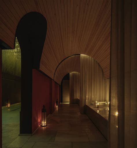 HAMMAM AL ANDALUS by WaterScales arquitectos 谷德设计网