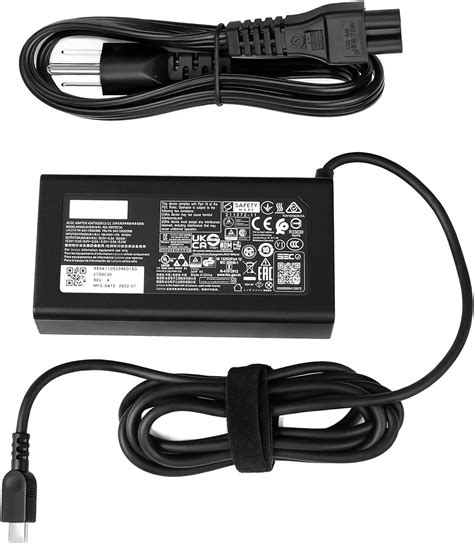 Amazon Juyoon W W Laptop Charger For Lenovo Yoga I Yoga Slim