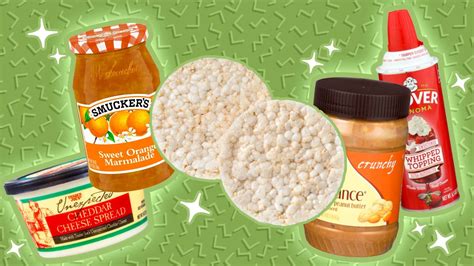 The 6 Best Rice Cakes Sporked