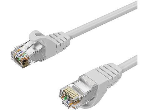 KABELBUDE Netzwerkkabel RJ45 Patchkabel LAN Kabel U UTP CAT 7