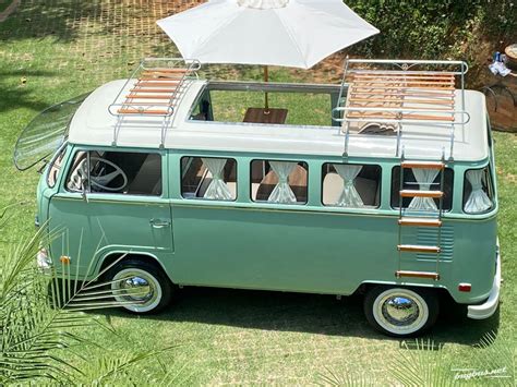 Vw T Baywindow Bus Camper Van Eur