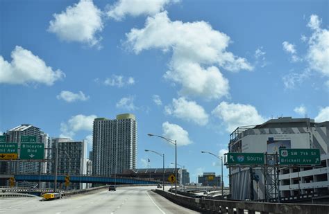 Interstate 95 South - Miami - AARoads - Florida