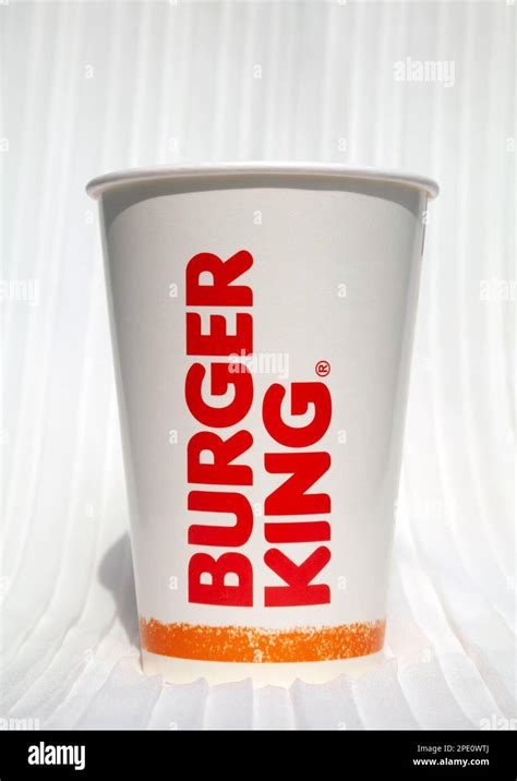 Burger King Beverages