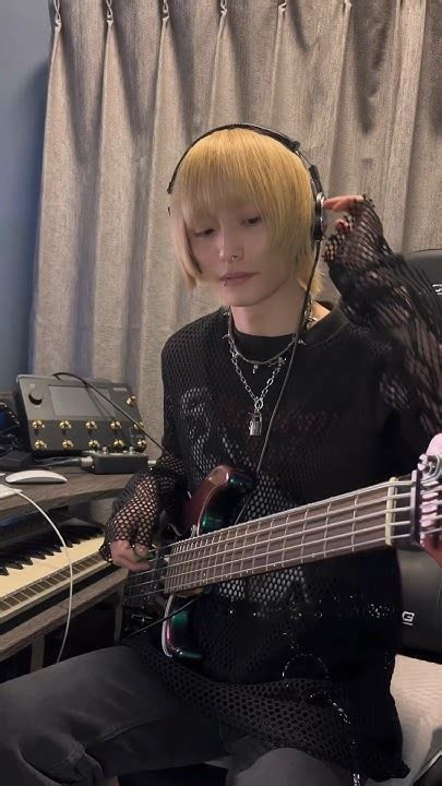 Slipknot Psychosocial Miroku Bass Cover Basscover ベース弾いてみた Slipknot Slipknotfans Youtube