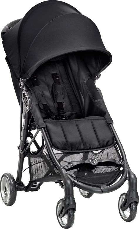 Baby Jogger City Mini Zip W Zek Spacerowy Black Ewozki Eu